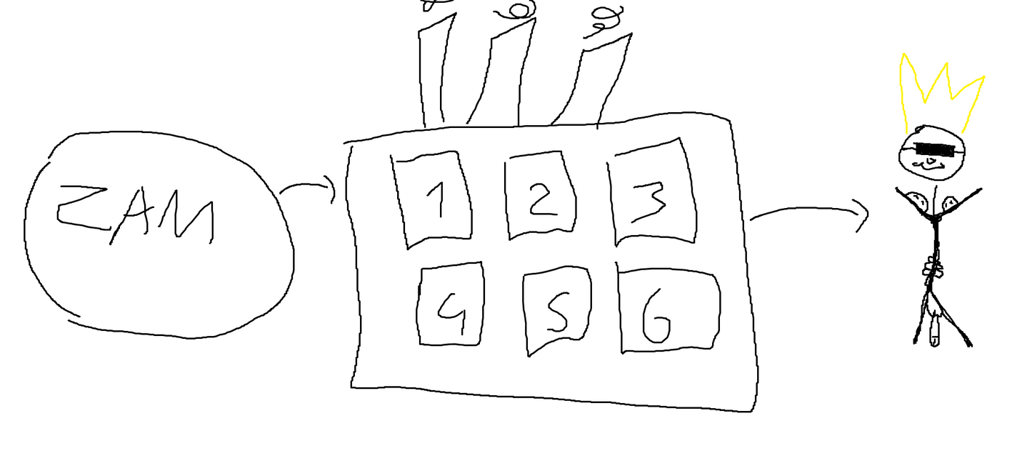1